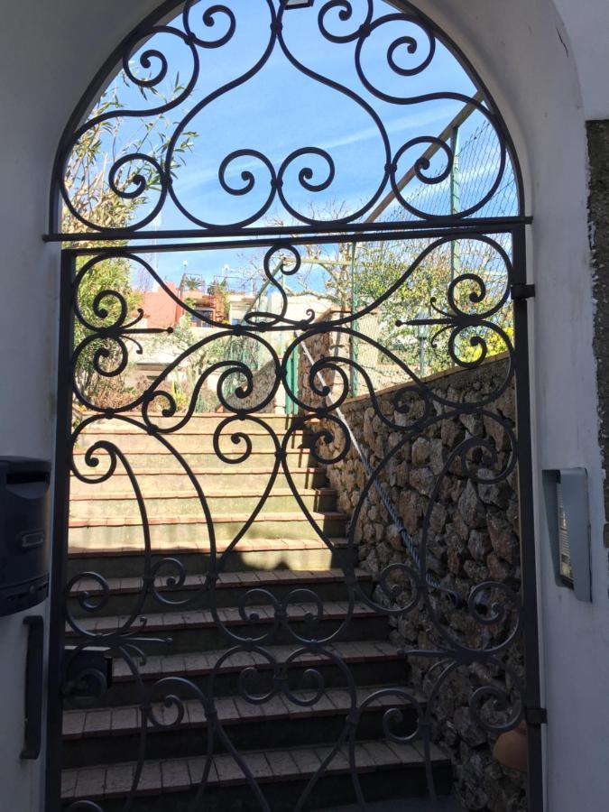 Casa Adriana Bed & Breakfast อนากาปรี ภายนอก รูปภาพ