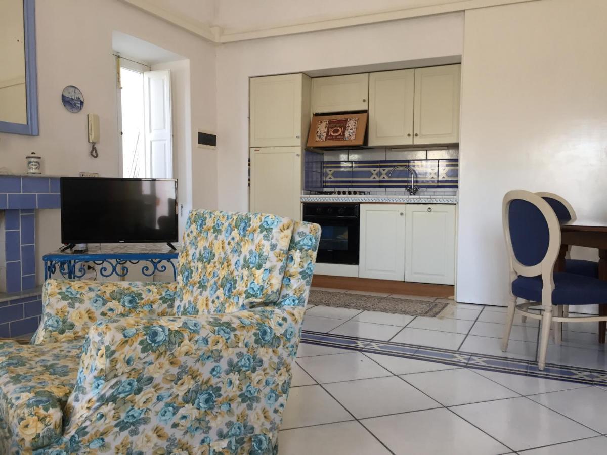 Casa Adriana Bed & Breakfast อนากาปรี ภายนอก รูปภาพ