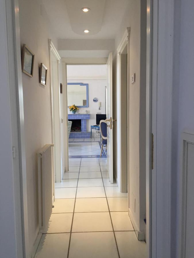 Casa Adriana Bed & Breakfast อนากาปรี ภายนอก รูปภาพ