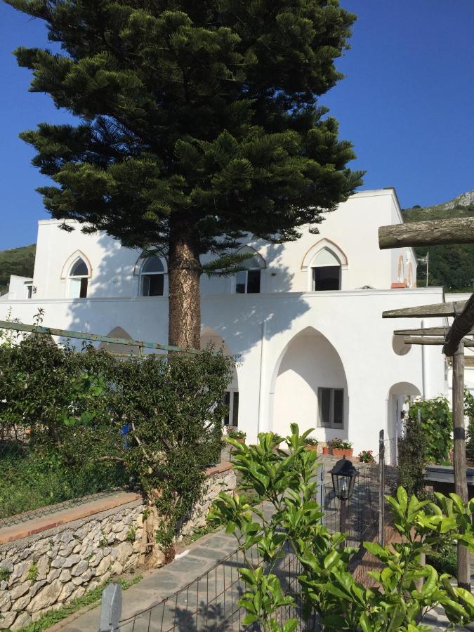 Casa Adriana Bed & Breakfast อนากาปรี ภายนอก รูปภาพ