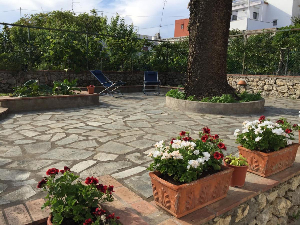 Casa Adriana Bed & Breakfast อนากาปรี ภายนอก รูปภาพ