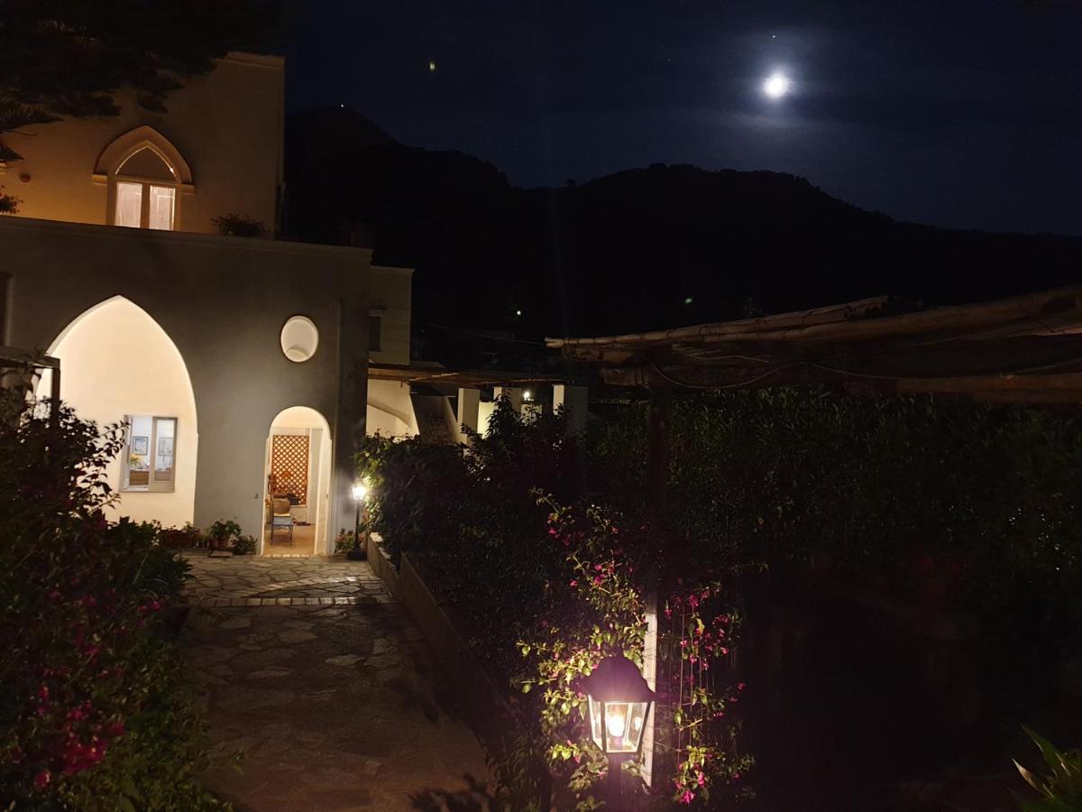 Casa Adriana Bed & Breakfast อนากาปรี ภายนอก รูปภาพ